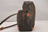 Authentic Louis Vuitton Monogram Amazone GM Shoulder Cross Body Bag LV 4656J