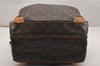 Authentic Louis Vuitton Monogram Amazone GM Shoulder Cross Body Bag LV 4656J