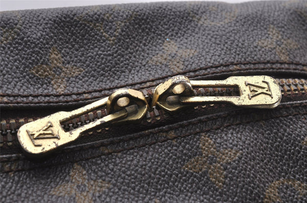 Authentic Louis Vuitton Monogram Amazone GM Shoulder Cross Body Bag LV 4656J