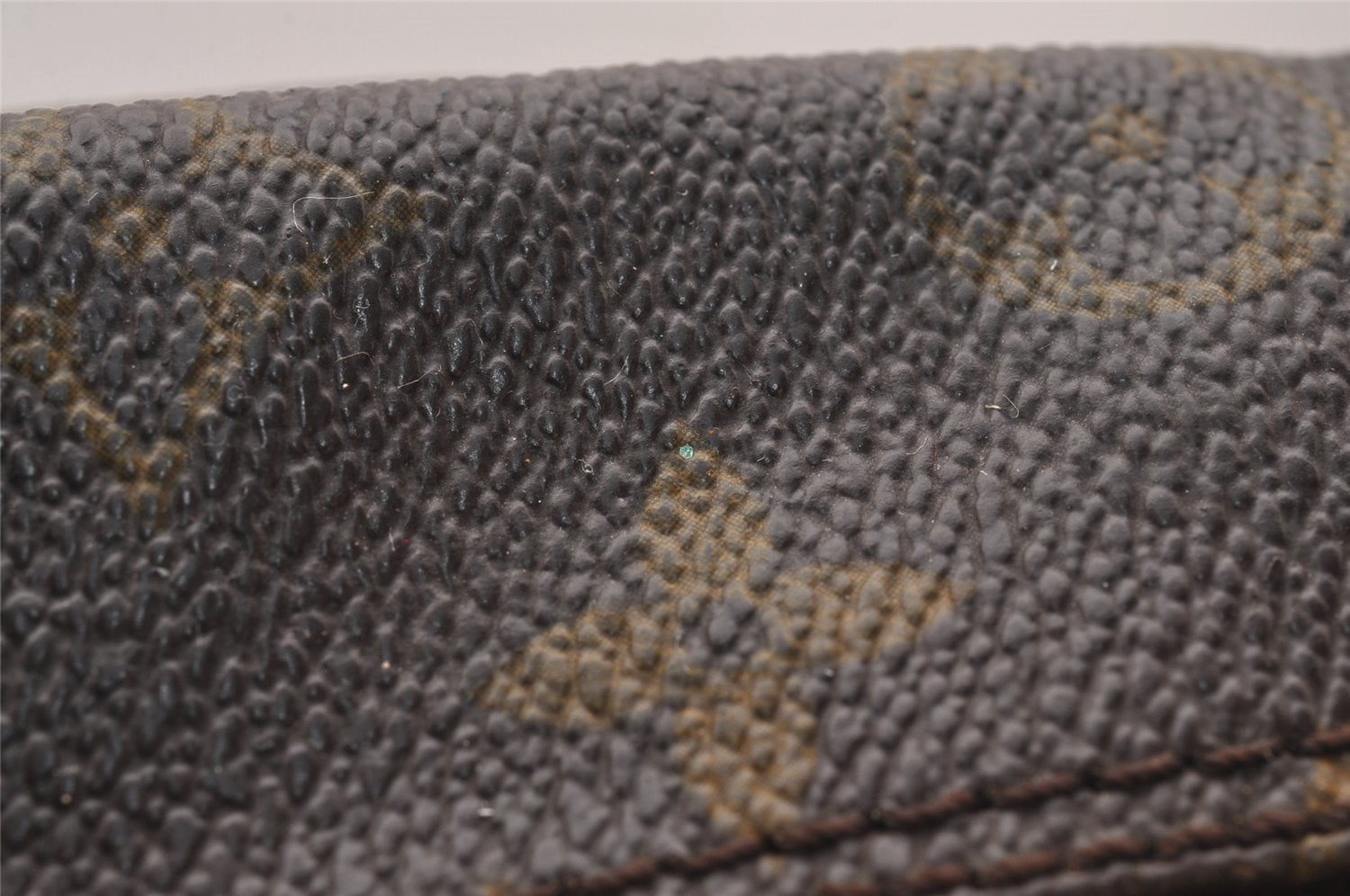 Authentic Louis Vuitton Monogram Amazone GM Shoulder Cross Body Bag LV 4656J