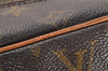 Authentic Louis Vuitton Monogram Amazone GM Shoulder Cross Body Bag LV 4656J