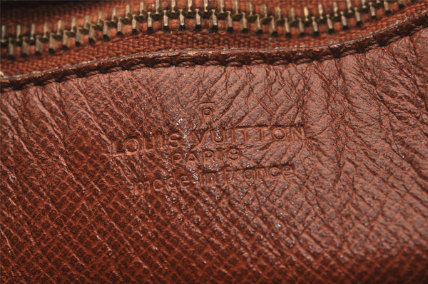 Authentic Louis Vuitton Monogram Amazone GM Shoulder Cross Body Bag LV 4656J