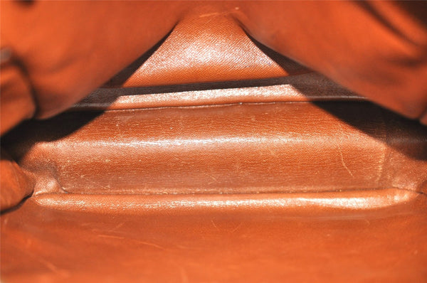 Authentic Louis Vuitton Monogram Amazone GM Shoulder Cross Body Bag LV 4656J