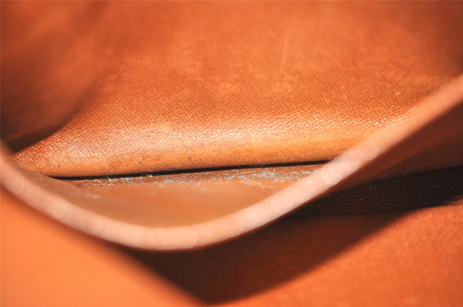 Authentic Louis Vuitton Monogram Amazone GM Shoulder Cross Body Bag LV 4656J