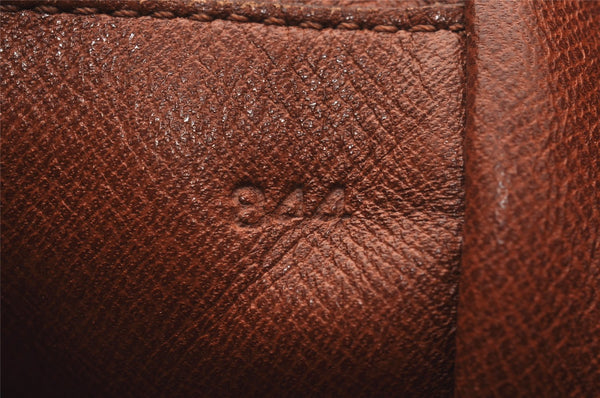 Authentic Louis Vuitton Monogram Amazone GM Shoulder Cross Body Bag LV 4656J