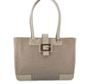 Authentic GUCCI Shoulder Tote Bag Canvas Leather 0021109 Beige Brown 4657K