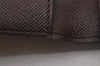 Authentic Louis Vuitton Damier Porte Cartes Credit Yen Wallet N60825 LV 4658I