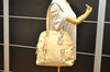 Authentic PRADA New Look Leather Nappa 2Way Shoulder Hand Bag BL0505 Beige 4658K