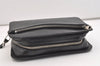 Authentic Louis Vuitton Epi Hoche Clutch Hand Bag Purse Black M59362 LV 4659J