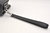 Authentic Louis Vuitton Epi Hoche Clutch Hand Bag Purse Black M59362 LV 4659J