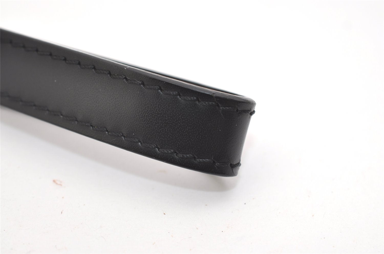 Authentic Louis Vuitton Epi Hoche Clutch Hand Bag Purse Black M59362 LV 4659J