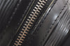 Authentic Louis Vuitton Epi Hoche Clutch Hand Bag Purse Black M59362 LV 4659J