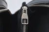 Authentic Louis Vuitton Epi Hoche Clutch Hand Bag Purse Black M59362 LV 4659J