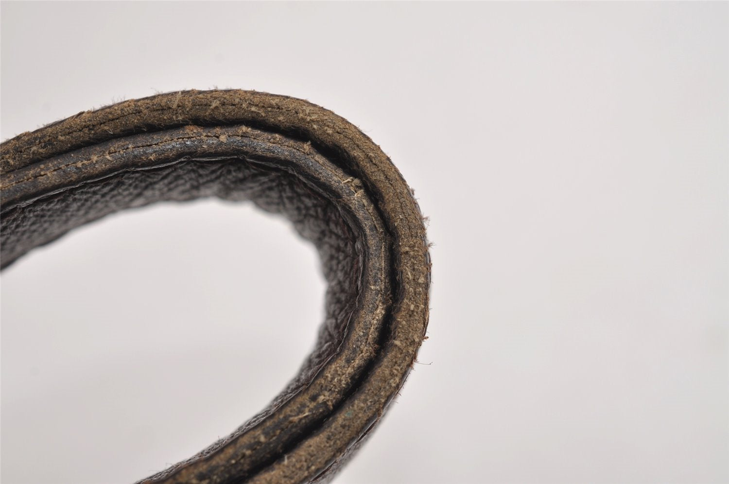 Authentic Louis Vuitton Damier Marais Bucket Shoulder Tote Bag N42240 LV 4660J