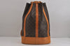 Authentic Louis Vuitton Monogram Randonnee GM Shoulder Bag M42244 LV 4661J