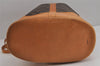 Authentic Louis Vuitton Monogram Randonnee GM Shoulder Bag M42244 LV 4661J