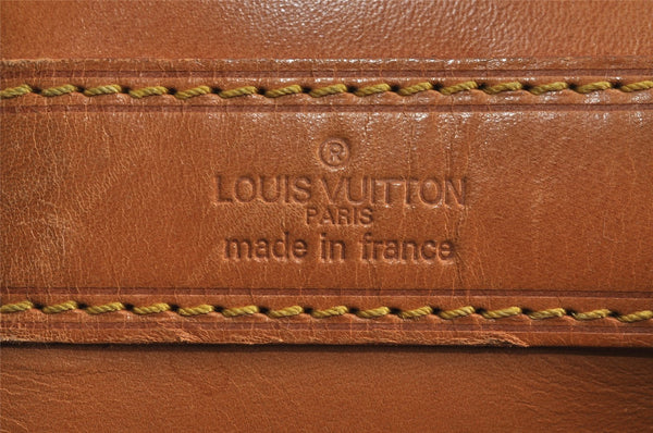 Authentic Louis Vuitton Monogram Randonnee GM Shoulder Bag M42244 LV 4661J