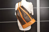 Authentic Louis Vuitton Monogram Randonnee GM Shoulder Bag M42244 LV 4661J
