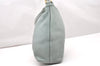 Authentic GUCCI Shoulder Hand Bag Purse Leather 309530 Light Blue 4661K