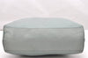 Authentic GUCCI Shoulder Hand Bag Purse Leather 309530 Light Blue 4661K