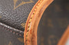 Authentic Louis Vuitton Monogram Bel Air 2Way Hand Bag M51122 Junk 4662K