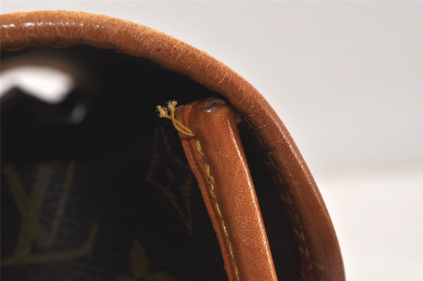 Authentic Louis Vuitton Monogram Bel Air 2Way Hand Bag M51122 Junk 4662K