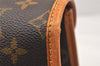 Authentic Louis Vuitton Monogram Bel Air 2Way Hand Bag M51122 Junk 4662K
