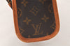 Authentic Louis Vuitton Monogram Bel Air 2Way Hand Bag M51122 Junk 4662K