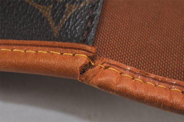 Authentic Louis Vuitton Monogram Bel Air 2Way Hand Bag M51122 Junk 4662K