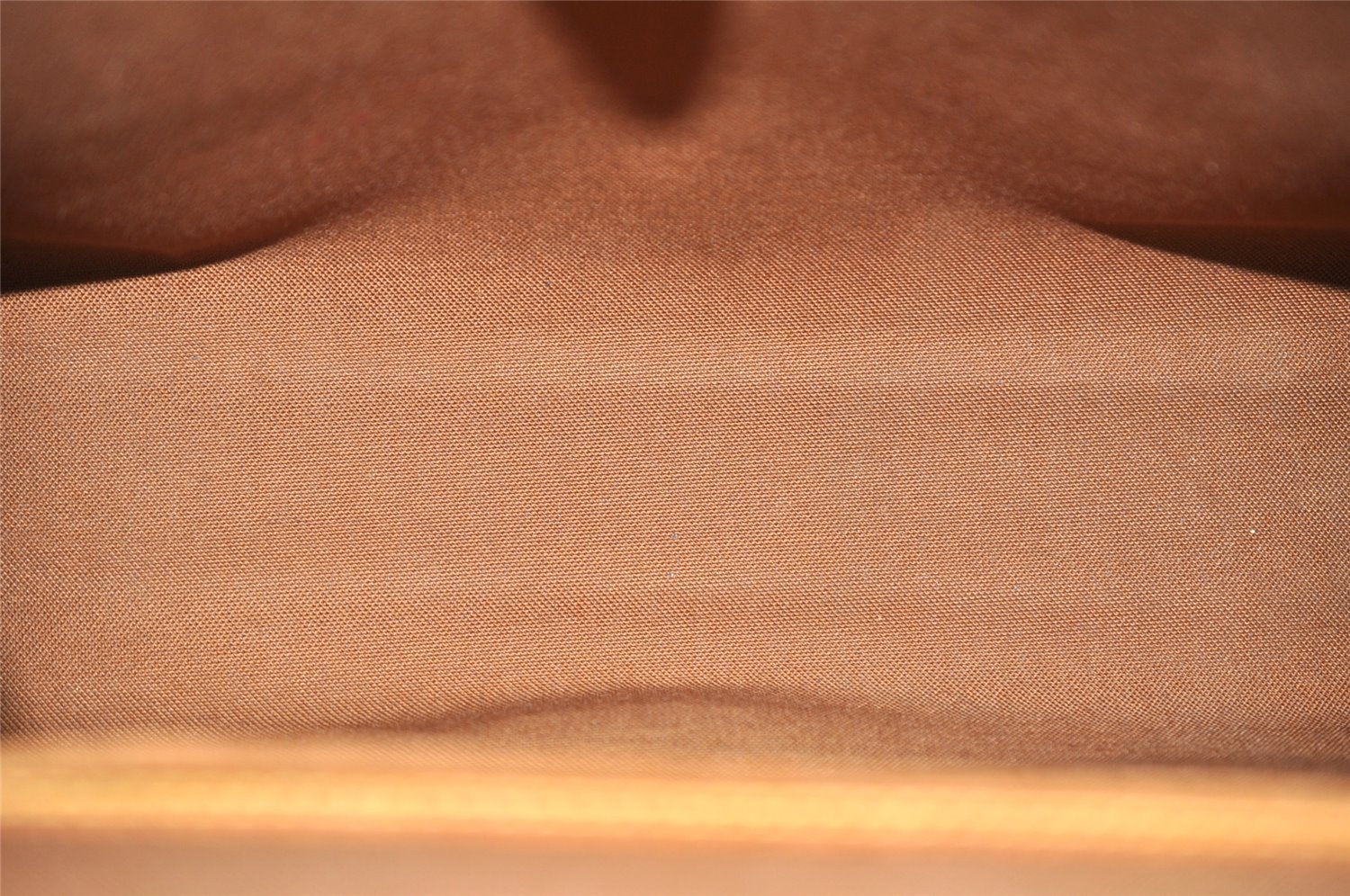 Authentic Louis Vuitton Monogram Bel Air 2Way Hand Bag M51122 Junk 4662K