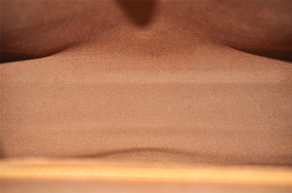 Authentic Louis Vuitton Monogram Bel Air 2Way Hand Bag M51122 Junk 4662K