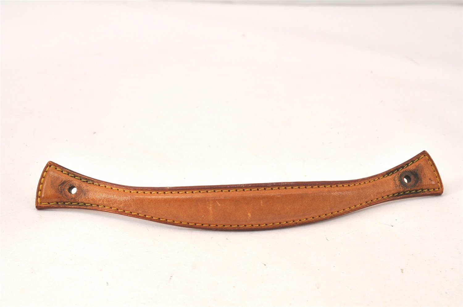 Authentic Louis Vuitton Monogram Bel Air 2Way Hand Bag M51122 Junk 4662K