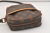 Authentic Louis Vuitton Monogram Danube Shoulder Cross Body Bag M45266 LV 4663J