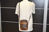 Authentic Louis Vuitton Monogram Danube Shoulder Cross Body Bag M45266 LV 4663J