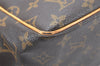 Authentic Louis Vuitton Monogram Batignolles Hand Tote Bag M51156 LV 4663K