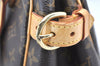 Authentic Louis Vuitton Monogram Batignolles Hand Tote Bag M51156 LV 4663K