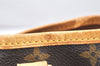 Authentic Louis Vuitton Monogram Batignolles Hand Tote Bag M51156 LV 4663K