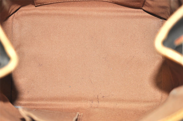 Authentic Louis Vuitton Monogram Batignolles Hand Tote Bag M51156 LV 4663K