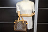 Authentic Louis Vuitton Monogram Batignolles Hand Tote Bag M51156 LV 4663K