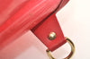 Authentic Louis Vuitton Epi Plage Bahia Shoulder Tote Bag Red M92152 LV 4664J