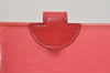 Authentic Louis Vuitton Epi Plage Bahia Shoulder Tote Bag Red M92152 LV 4664J