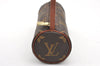 Authentic Louis Vuitton Monogram Papillon Pouch Old Model LV 4664K
