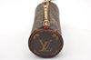 Authentic Louis Vuitton Monogram Papillon Pouch Old Model LV 4664K