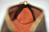 Authentic Louis Vuitton Monogram Papillon Pouch Old Model LV 4664K