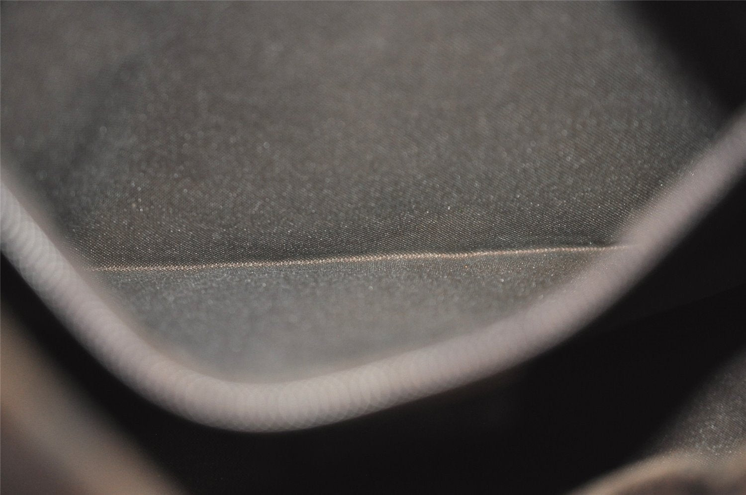 Authentic GUCCI Shoulder Tote Bag GG Suede Leather 0013297 Brown Junk 4665J