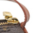 Authentic Louis Vuitton Monogram Papillon Pouch Old Model LV 4665K