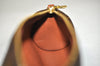Authentic Louis Vuitton Monogram Papillon Pouch Old Model LV 4665K