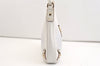 Authentic GUCCI Vintage Abbey Shoulder Hand Bag Purse Leather 130738 White 4667J