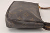 Authentic Louis Vuitton Monogram Pochette Accessoires Shoulder Cross Pouch 4667K