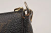 Authentic Louis Vuitton Monogram Pochette Accessoires Shoulder Cross Pouch 4667K